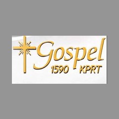 KPRT Gospel 1590 AM logo