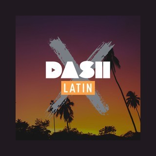 Dash Latin X logo