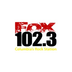 WMFX Fox 102.3 FM logo
