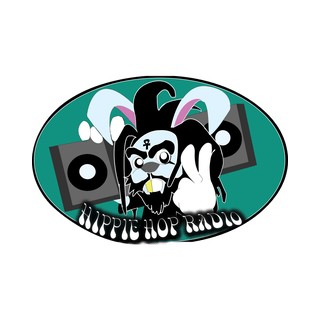 Hippie Hop Radio logo