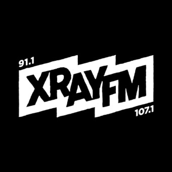 KXRY XRAY.fm logo