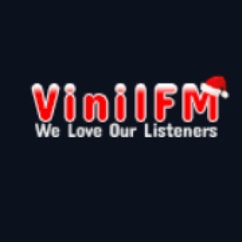 Vinil FM logo