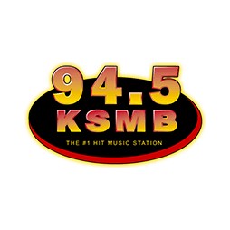 KSMB 94.5 FM logo