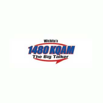 KQAM The Big Talker logo