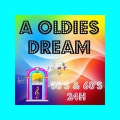 A OLDIES DREAM - 50s 60s 24H logo