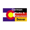 German Radio Denver logo