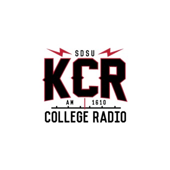 KCR College Radio logo