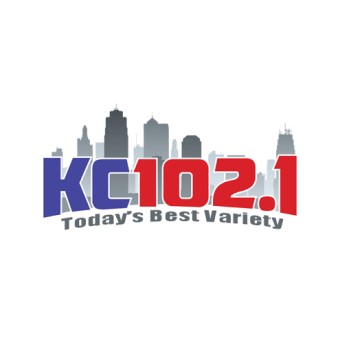 KCKC KC 102.1 FM logo