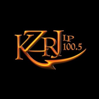 KZRJ-LP 100.5 FM logo
