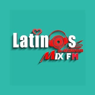 Latinos Mix FM logo