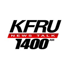 KFRU News Talk 1400 AM logo