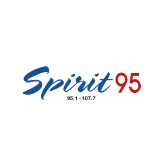 WVNI Spirit 95.1 FM logo