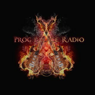 Prog Palace Radio logo