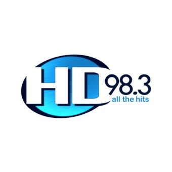 WHHD HD 98.3 FM (US Only) logo