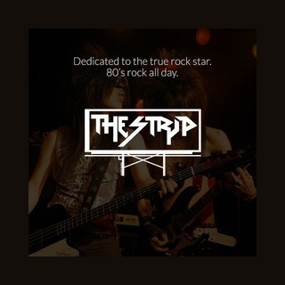 The Strip logo