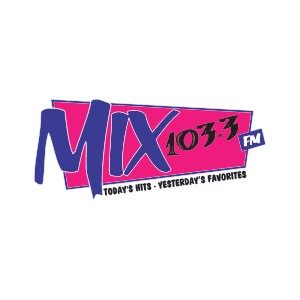WMXS Mix 103.3 logo