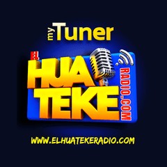 El Huateke Radio logo