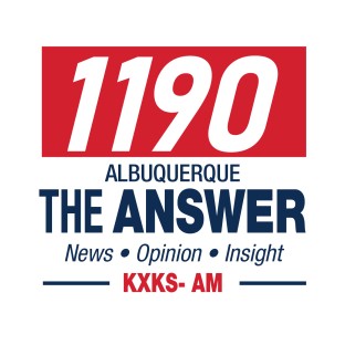 KXKS 1190 AM logo