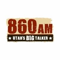 KKAT 860 AM logo