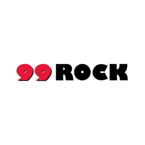 WKSM 99 Rock logo