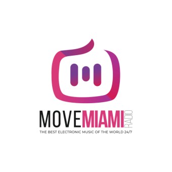 Move Miami Radio logo
