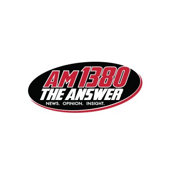 1380 The Answer KTKZ logo