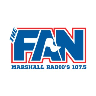 KNSG 107.5 The Fan logo