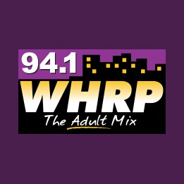WHRP 94.1 logo