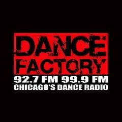 WCPY Dance Factory FM logo