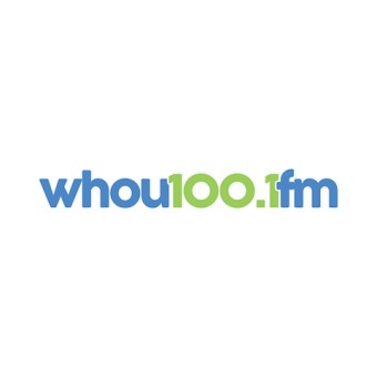 WHOU 100.1 FM