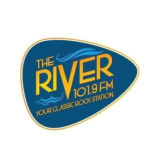 WJVR The River 101.9 FM logo