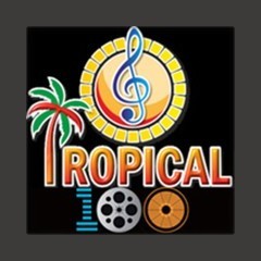 Tropical 100 Urbana logo