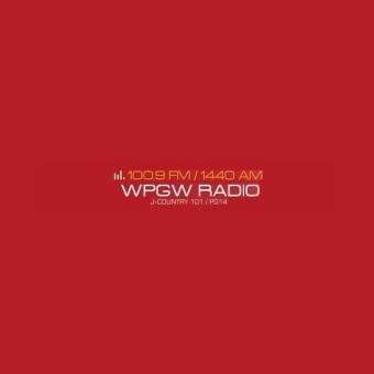 WPGW-FM J-Country 101