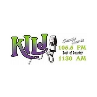 KILJ-FM 105.5 logo