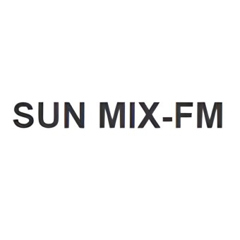 SUN MIX-FM logo