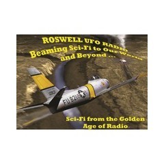 Roswell UFO Radio logo