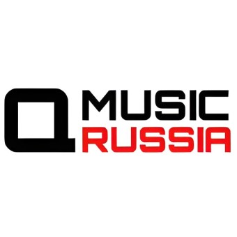 Радио QMUSIC RUSSIA logo