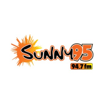 WSNY Sunny 95 logo