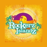 Rockerz islandz logo