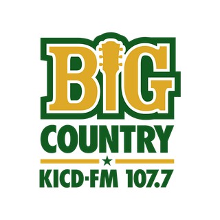 KICD-FM CD 107.7