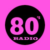 80sRadio (MRG.fm) logo