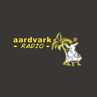 Aardvark Radio Network logo