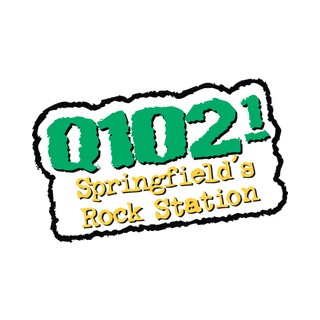 KQRA Q 102.1 FM logo