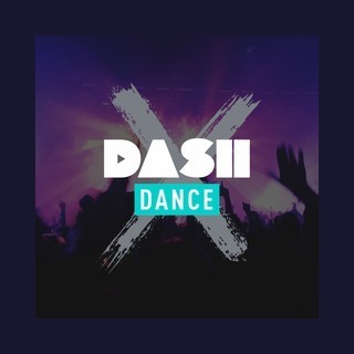 Dash Dance X logo