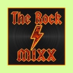 The Rock MIXX logo