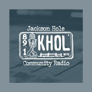 KHOL 89.1 FM logo