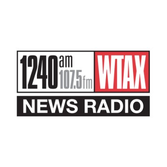 WTAX Newsradio 1240 logo