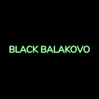 Радио BLACK BALAKOVO logo
