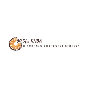 KNBA 90.3 FM logo