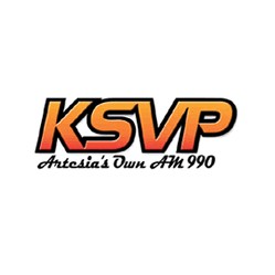 KSVP 990 AM